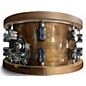 Used PDP by DW 14in LIMITED EDITION 14X7.5 DARK STAIN MAPLE Drum