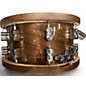 Used PDP by DW 14in LIMITED EDITION 14X7.5 DARK STAIN MAPLE Drum