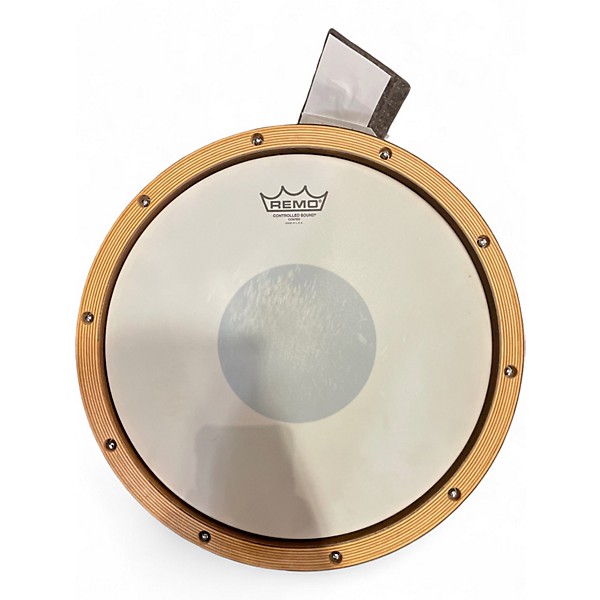 Used PDP by DW 14in LIMITED EDITION 14X7.5 DARK STAIN MAPLE Drum