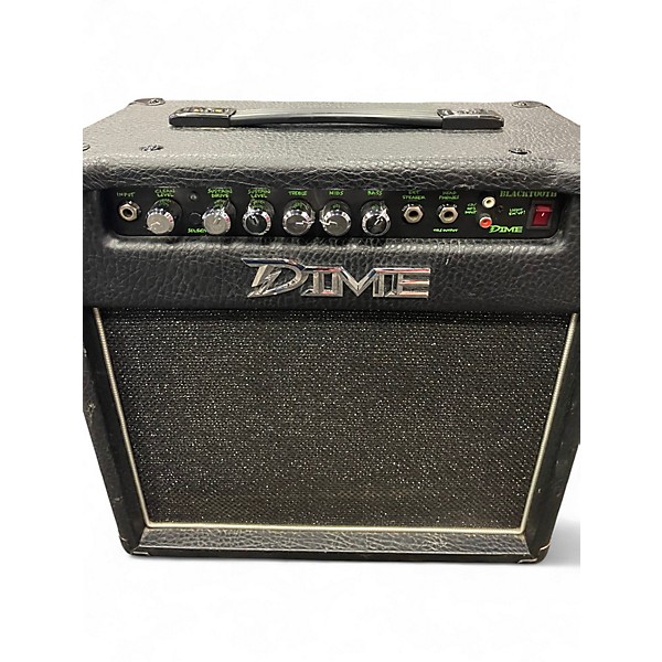 Used Dean DBT Dime Blacktooth 20W 1x10 Guitar Combo Amp