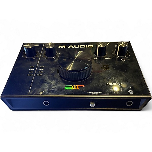 Used M-Audio AIR 192|4 Audio Interface