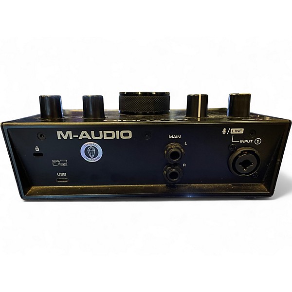 Used M-Audio AIR 192|4 Audio Interface