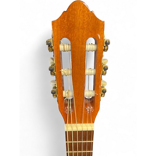 Used Strunal 5457 3/4 Natural Classical Acoustic Guitar