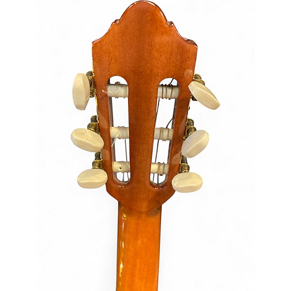 Used Strunal 5457 3/4 Natural Classical Acoustic Guitar