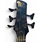 Used Ibanez SR405 5 String Natural Electric Bass Guitar
