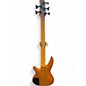 Used Ibanez SR405 5 String Natural Electric Bass Guitar