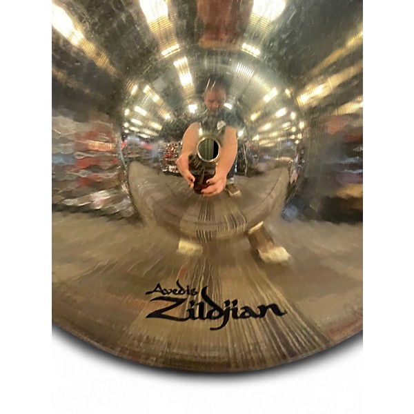Used Zildjian 20in A Custom Ride Cymbal