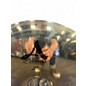 Used Zildjian 20in A Custom Ride Cymbal