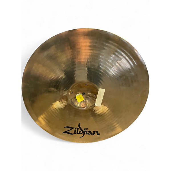 Used Zildjian 20in A Custom Ride Cymbal