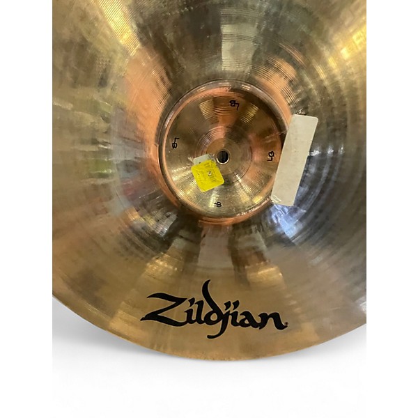 Used Zildjian 20in A Custom Ride Cymbal