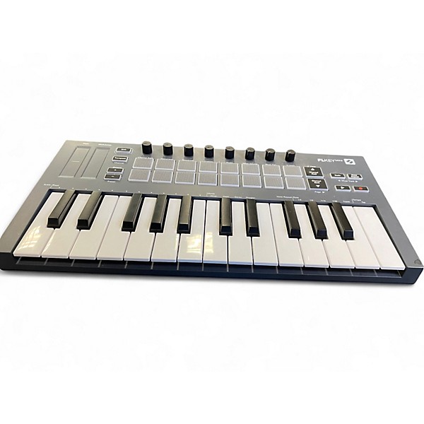 Used Novation FLKEY MINI MIDI Controller