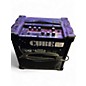 Used Roland Cube 15XL 1X8 15W Guitar Combo Amp