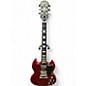Used Epiphone SG Heritage Cherry Solid Body Electric Guitar thumbnail