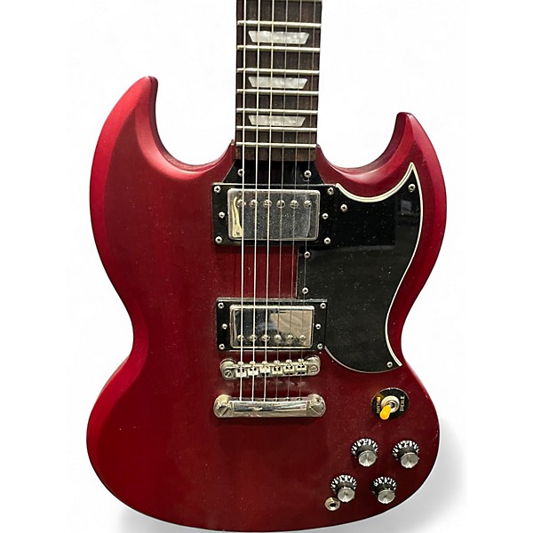Used Epiphone SG Heritage Cherry Solid Body Electric Guitar