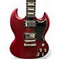 Used Epiphone SG Heritage Cherry Solid Body Electric Guitar