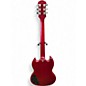 Used Epiphone SG Heritage Cherry Solid Body Electric Guitar