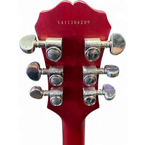 Used Epiphone SG Heritage Cherry Solid Body Electric Guitar