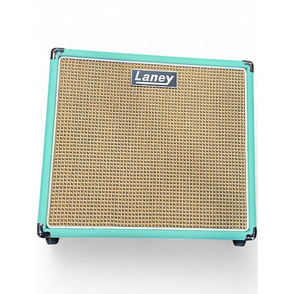 Used Laney Lionheart Foundry LFSUPER60-112 60W 1x12 Tube Guitar Combo Amp
