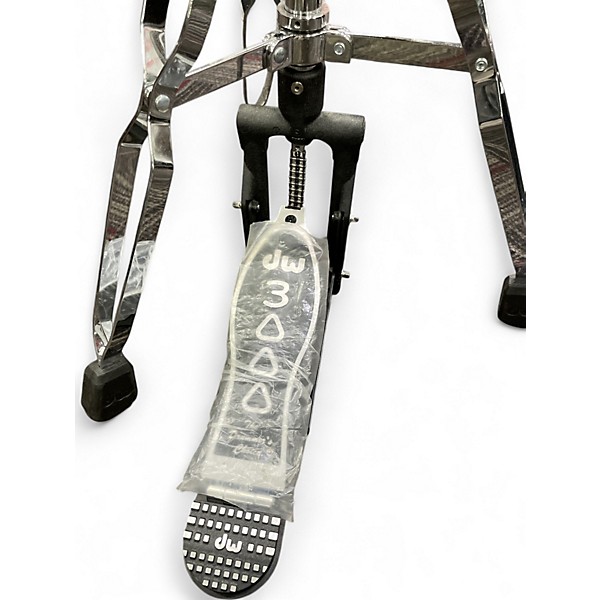Used Roland VH-10 Hi-Hat with Controller and DW 3000 Hi-Hat Stand Trigger Pad