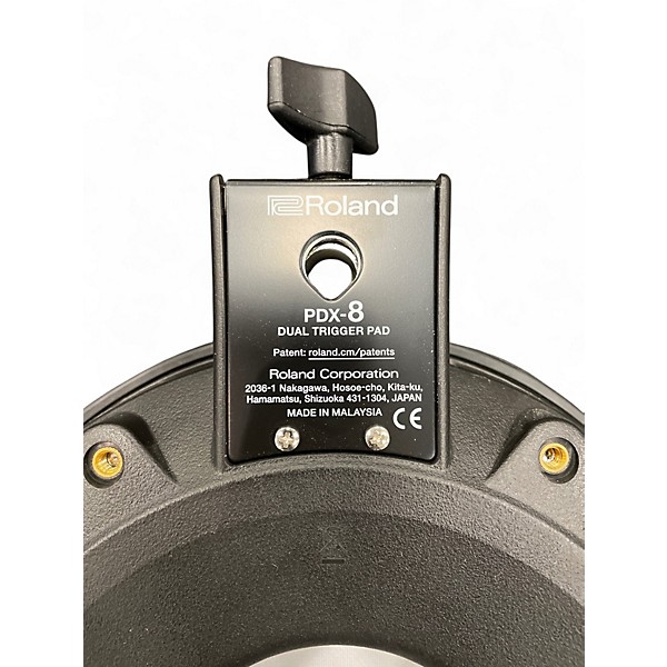 Used Roland PDX-8 Trigger Pad