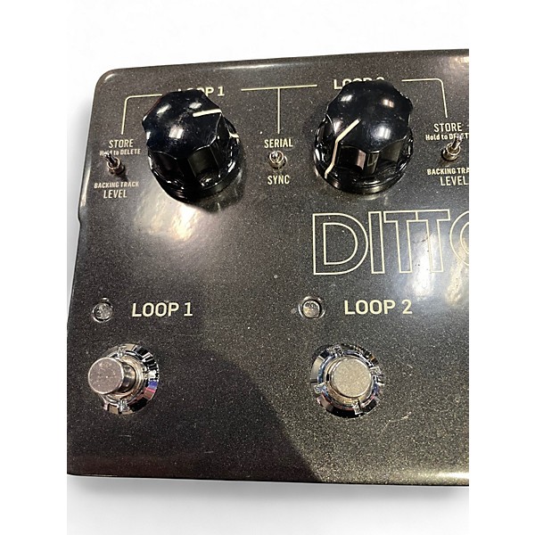 Used TC Electronic Ditto X4 Looper Pedal