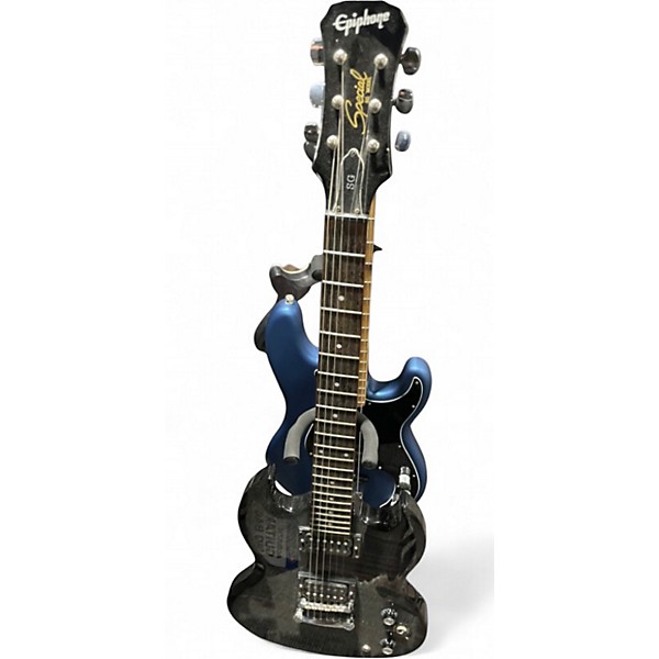 Used Epiphone SG Special Bolt On Black Solid Body Electric Guitar