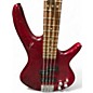 Used Ibanez GSR200 red Electric Bass Guitar