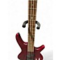 Used Ibanez GSR200 red Electric Bass Guitar