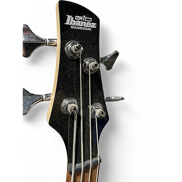 Used Ibanez GSR200 red Electric Bass Guitar