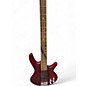 Used Ibanez GSR200 red Electric Bass Guitar
