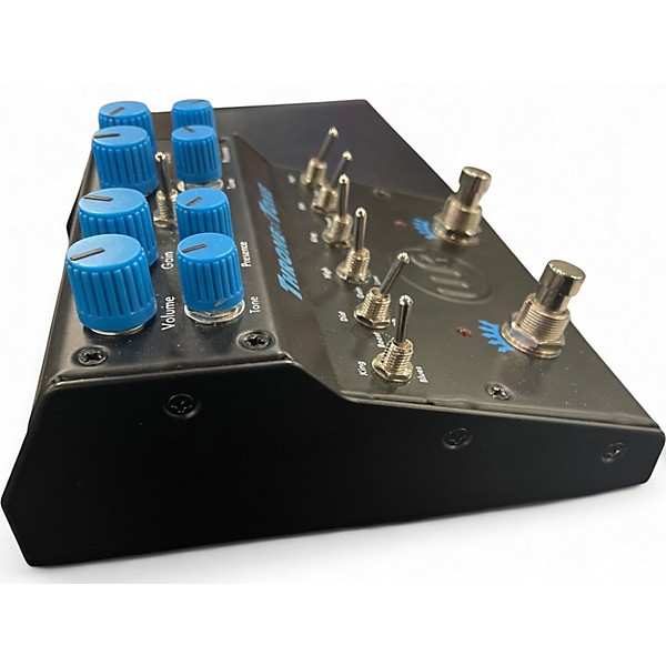 Used Warm Audio Throne of Tone Effect Pedal