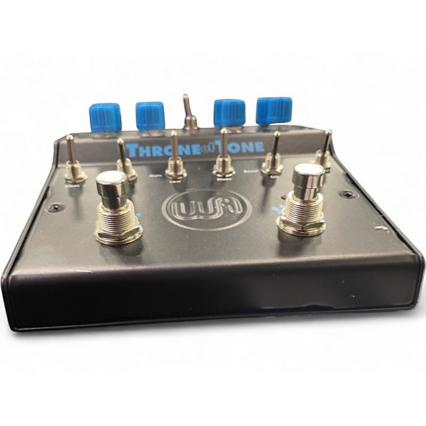 Used Warm Audio Throne of Tone Effect Pedal