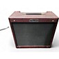 Used Fender Blues Junior IV 15W 1x12 Red Snakeskin Texas Heat Tube Guitar Combo Amp thumbnail