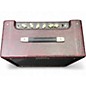 Used Fender Blues Junior IV 15W 1x12 Red Snakeskin Texas Heat Tube Guitar Combo Amp