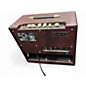 Used Fender Blues Junior IV 15W 1x12 Red Snakeskin Texas Heat Tube Guitar Combo Amp