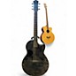 Used 2010 McPherson SABLE CARBON FIBER Acoustic Electric  Guitar Camo Acoustic Electric Guitar thumbnail