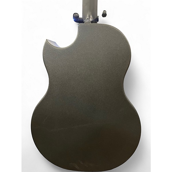 Used 2010 McPherson SABLE CARBON FIBER Acoustic Electric  Guitar Camo Acoustic Electric Guitar