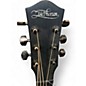 Used 2010 McPherson SABLE CARBON FIBER Acoustic Electric  Guitar Camo Acoustic Electric Guitar