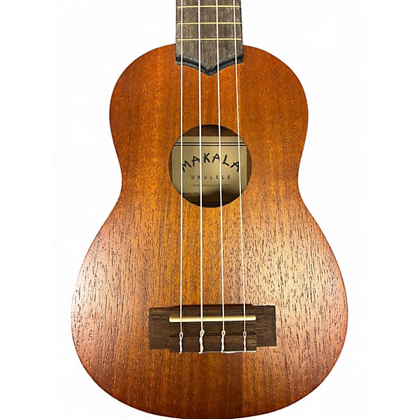 Used Makala CONCERT UKULELE Natural Ukulele