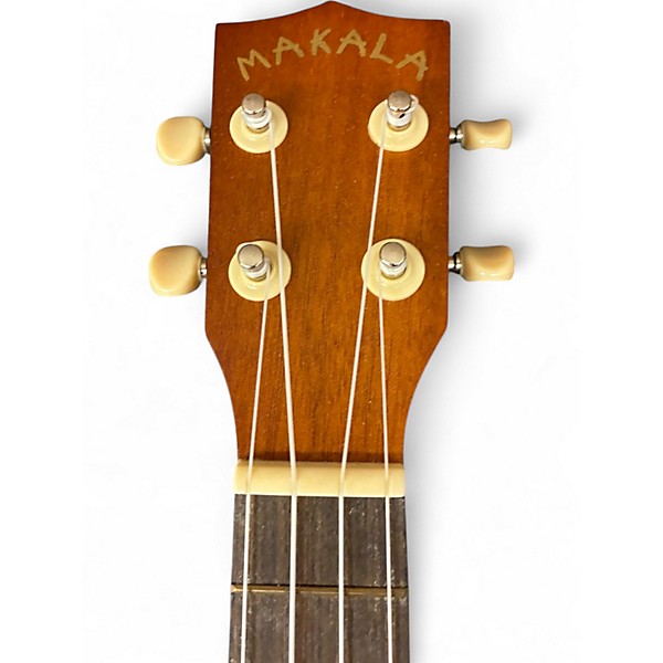 Used Makala CONCERT UKULELE Natural Ukulele