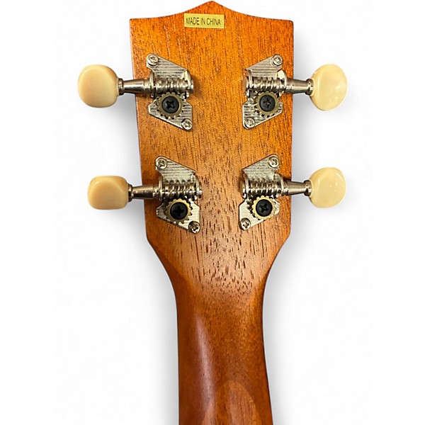 Used Makala CONCERT UKULELE Natural Ukulele