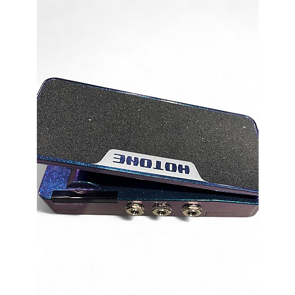 Used 2023 Hotone Effects SOUL PRESS 2 VOLUME/WAH/EXPRESSION Pedal