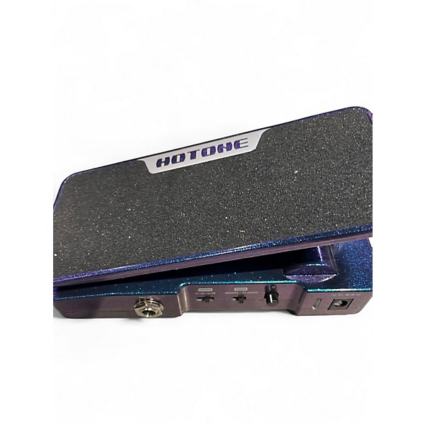 Used 2023 Hotone Effects SOUL PRESS 2 VOLUME/WAH/EXPRESSION Pedal