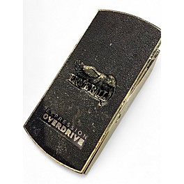 Used Ernie Ball Expression Overdrive Effect Pedal
