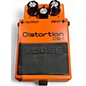 Used BOSS DS1 Distortion Effect Pedal