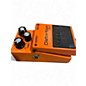 Used BOSS DS1 Distortion Effect Pedal