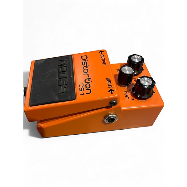 Used BOSS DS1 Distortion Effect Pedal