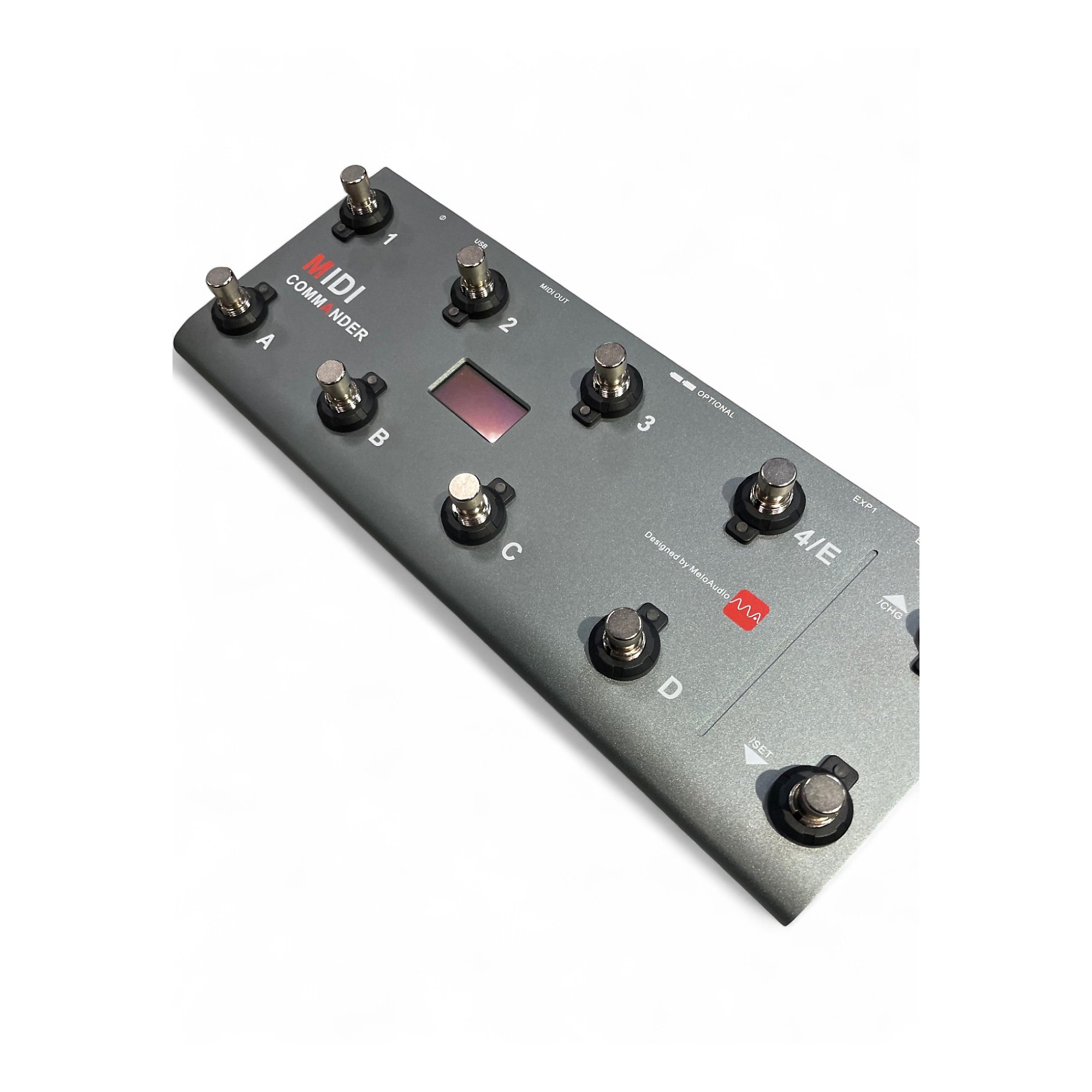 Used Mellow Audio Midi Commander Pedal | Guitar Center