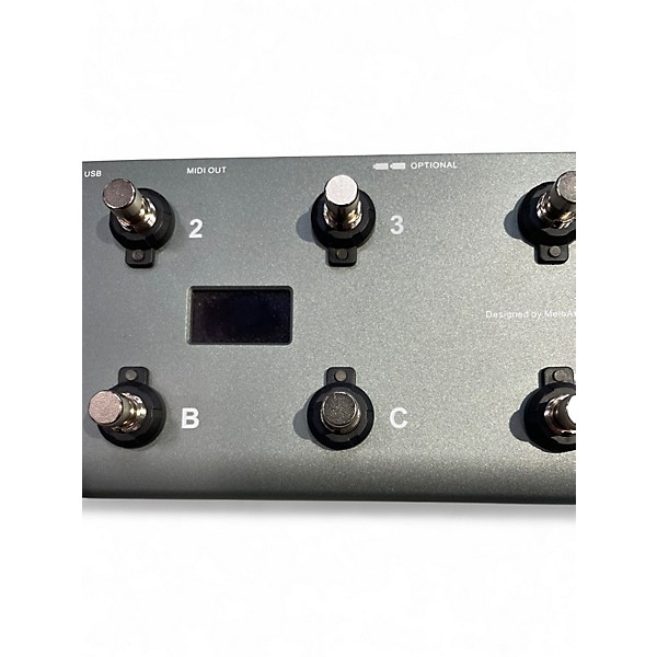 Used Mellow Audio Midi Commander Pedal | Guitar Center