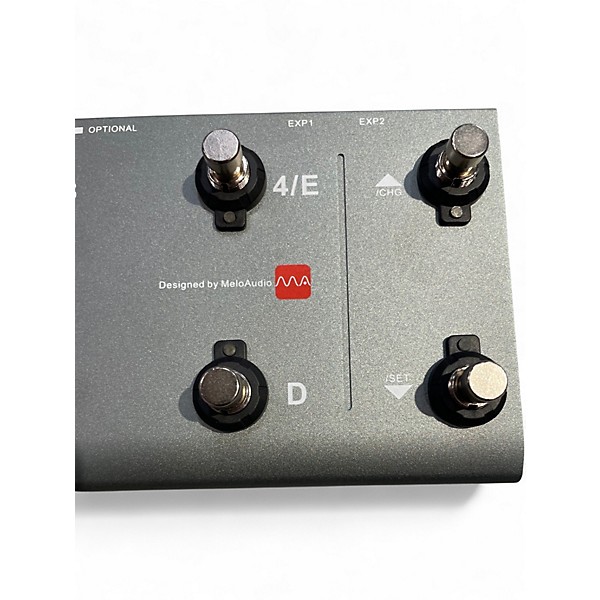 Used Mellow Audio Midi Commander Pedal | Guitar Center
